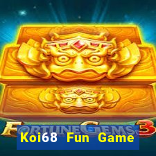 Koi68 Fun Game Bài Trên Máy Tính