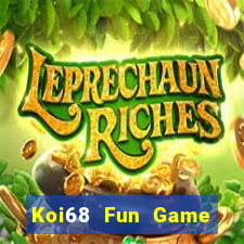 Koi68 Fun Game Bài Trên Máy Tính