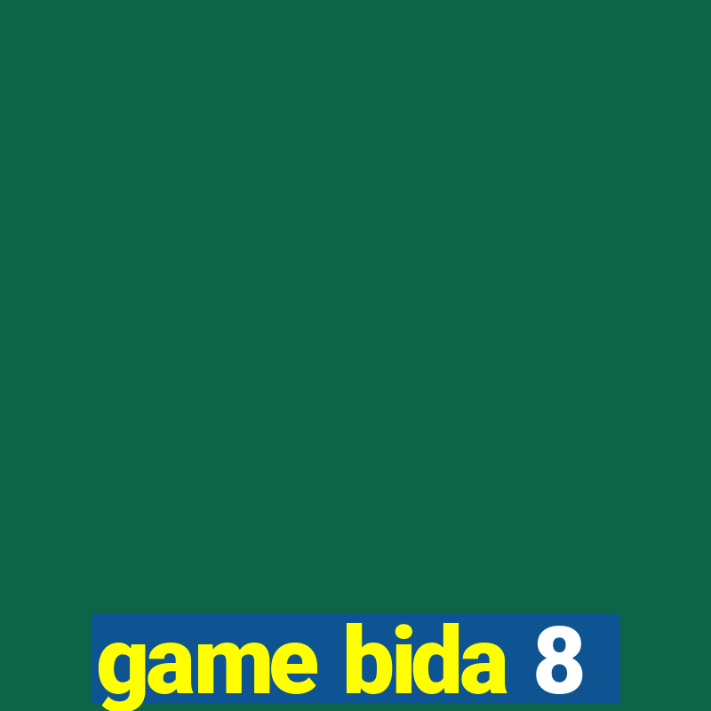 game bida 8