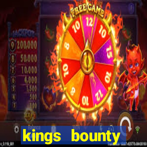 kings bounty blackjack rules