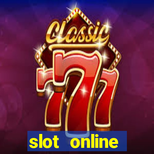 slot online tergacor 2021