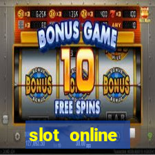 slot online tergacor 2021