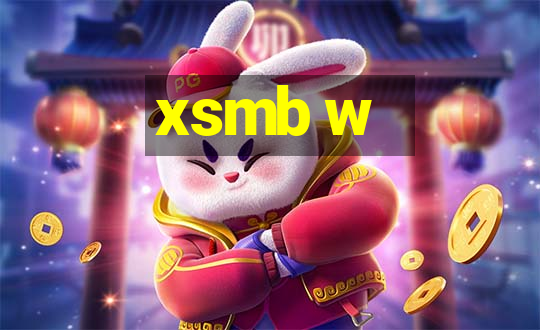 xsmb w