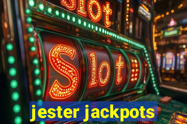 jester jackpots