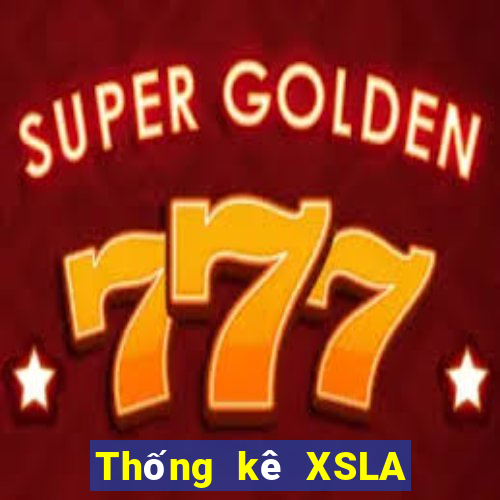 Thống kê XSLA ngày 11