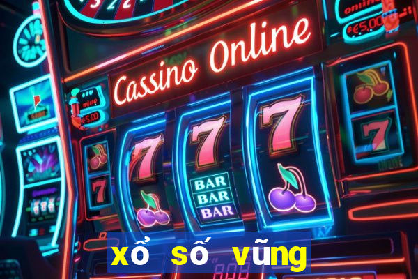 xổ số vũng tàu ngày 22 tháng 2