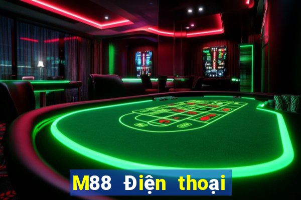 M88 Điện thoại di động mới trực tuyến