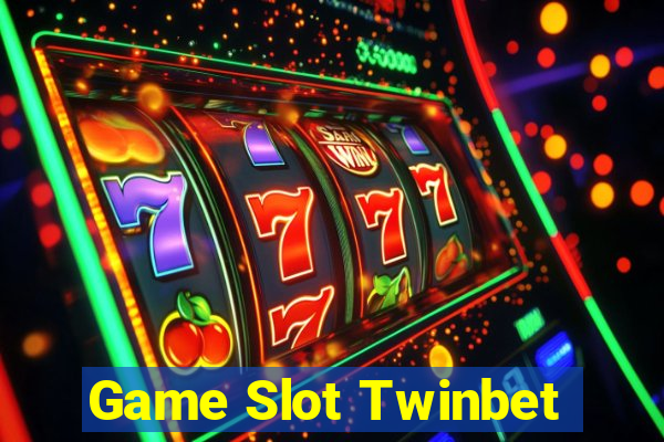 Game Slot Twinbet