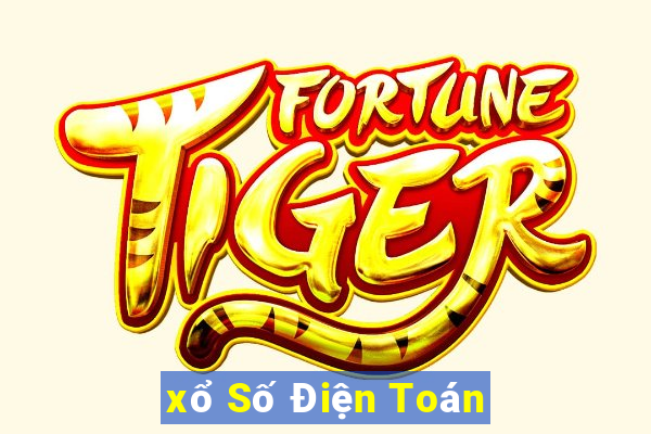 xổ Số Điện Toán