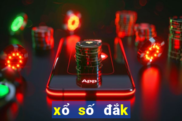 xổ số đắk lắk thứ ba ngày 16 tháng 04