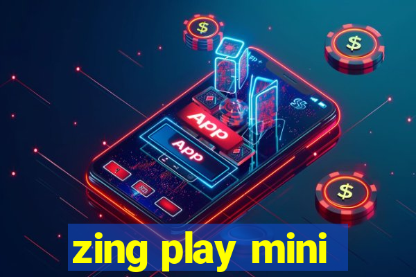 zing play mini