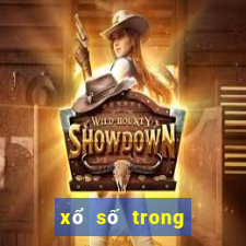 xổ số trong tuần này