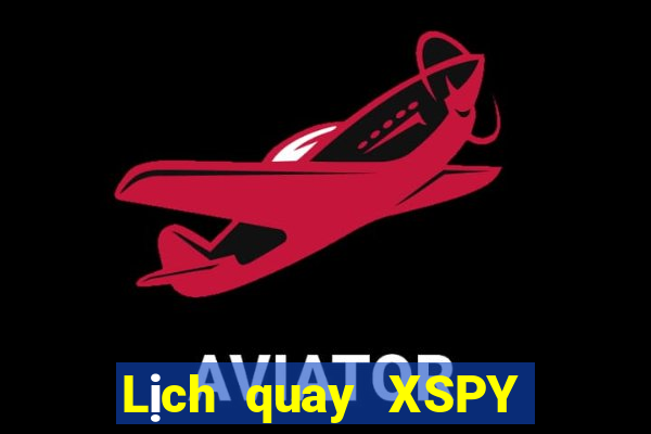 Lịch quay XSPY ngày 13