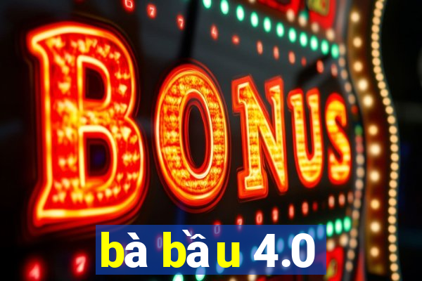 bà bầu 4.0