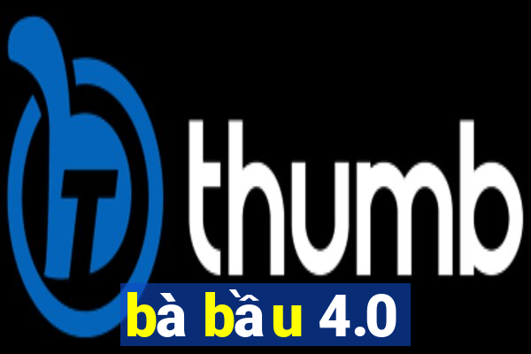 bà bầu 4.0