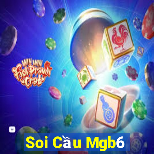 Soi Cầu Mgb6