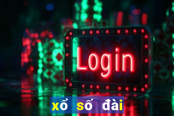 xổ số đài trà vinh vĩnh long