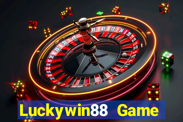 Luckywin88 Game Bài Tặng Tiền