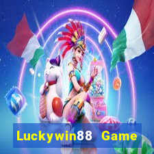 Luckywin88 Game Bài Tặng Tiền