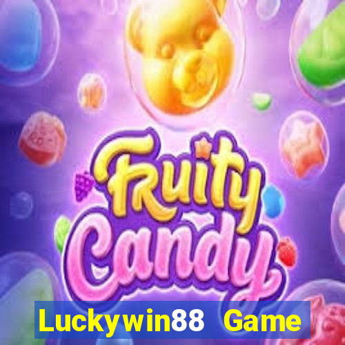 Luckywin88 Game Bài Tặng Tiền