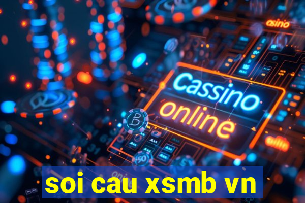 soi cau xsmb vn