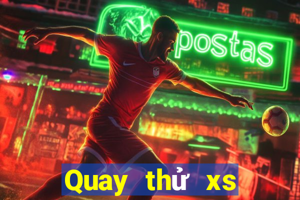 Quay thử xs Max3D Pro ngày 4