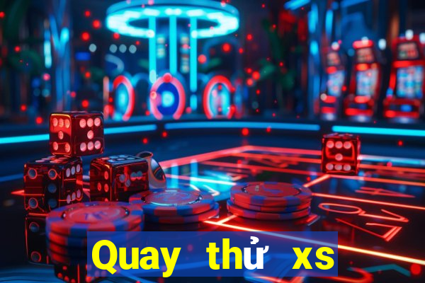 Quay thử xs Max3D Pro ngày 4