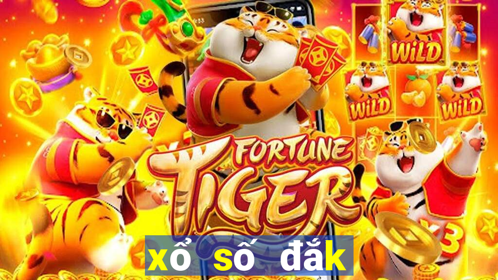 xổ số đắk lắk 7 tuần