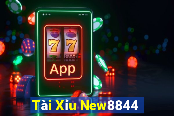 Tài Xỉu New8844