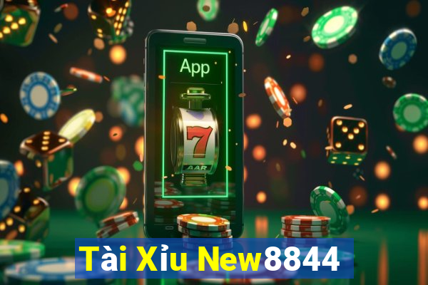 Tài Xỉu New8844