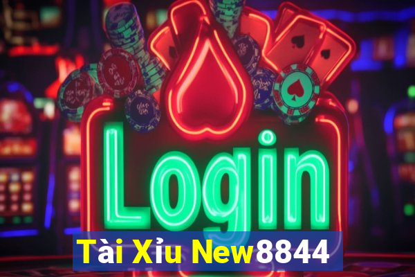 Tài Xỉu New8844