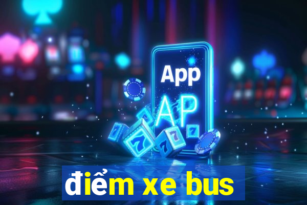 điểm xe bus