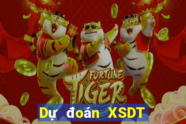 Dự đoán XSDT 6x36 thứ Ba