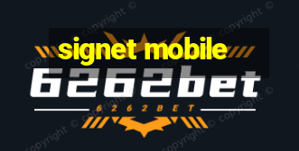 signet mobile