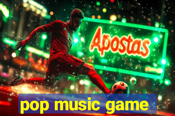 pop music game