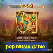 pop music game