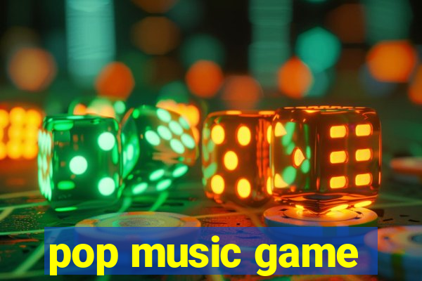 pop music game