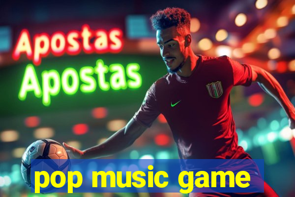 pop music game