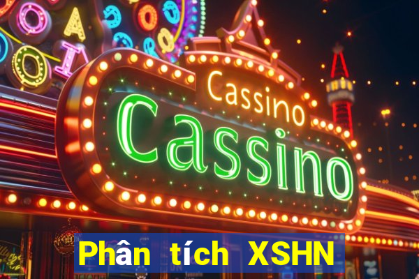 Phân tích XSHN Thứ 4