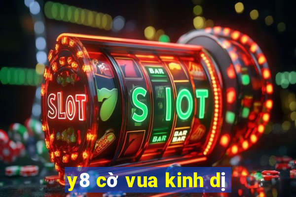 y8 cờ vua kinh dị