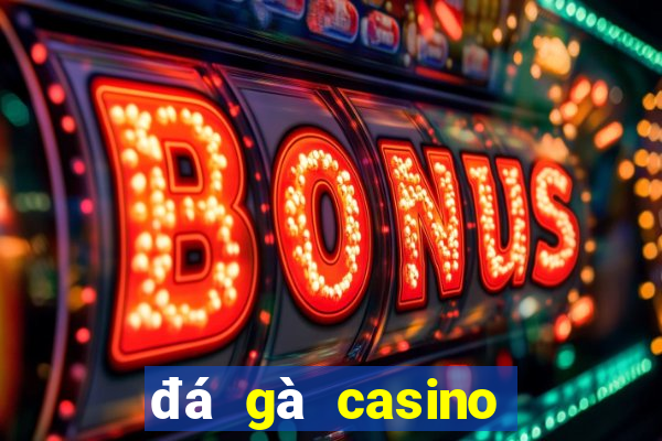 đá gà casino 999 live