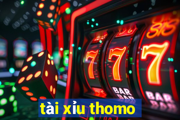 tài xỉu thomo