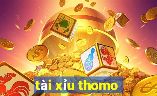 tài xỉu thomo