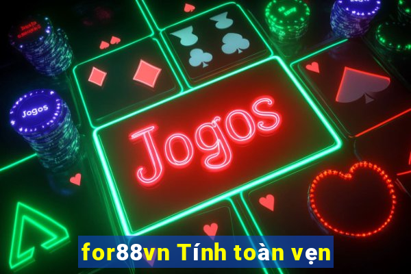 for88vn Tính toàn vẹn