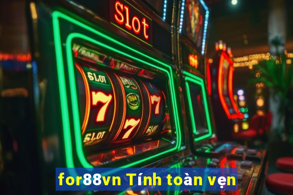 for88vn Tính toàn vẹn