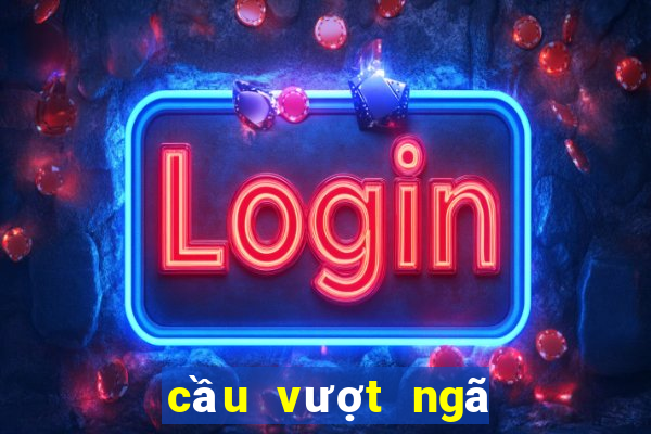 cầu vượt ngã tư ga