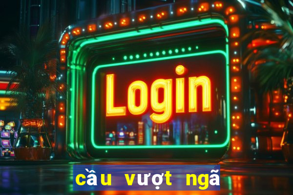 cầu vượt ngã tư ga