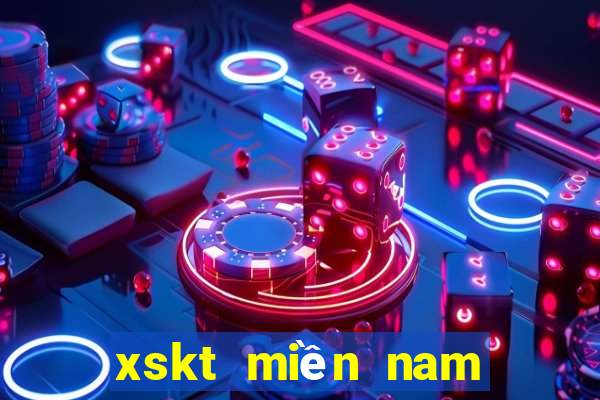 xskt miền nam hôm qua