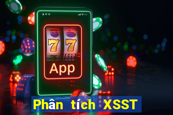 Phân tích XSST Thứ 5