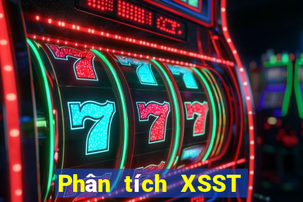 Phân tích XSST Thứ 5